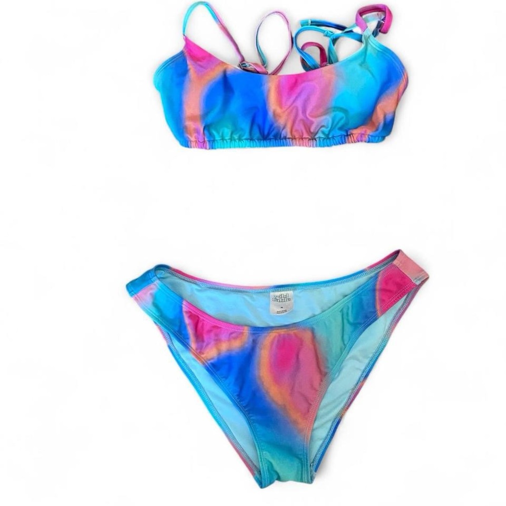 Swim Bikini Set Multicolor